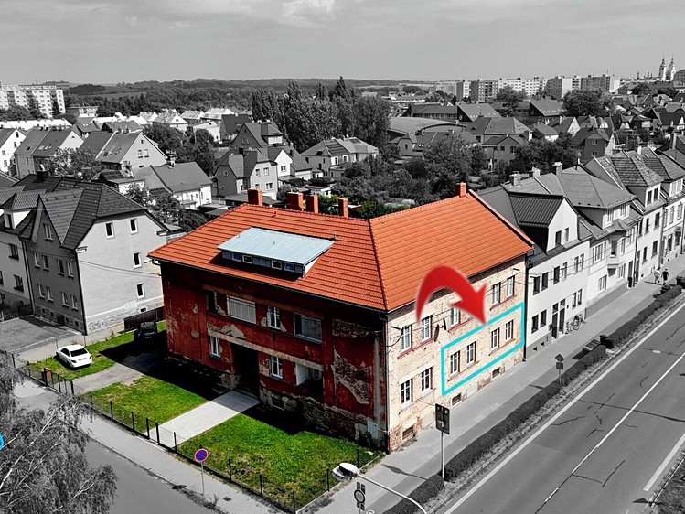 Квартира 3+1 на продаж, 77 м² (24 з 25)