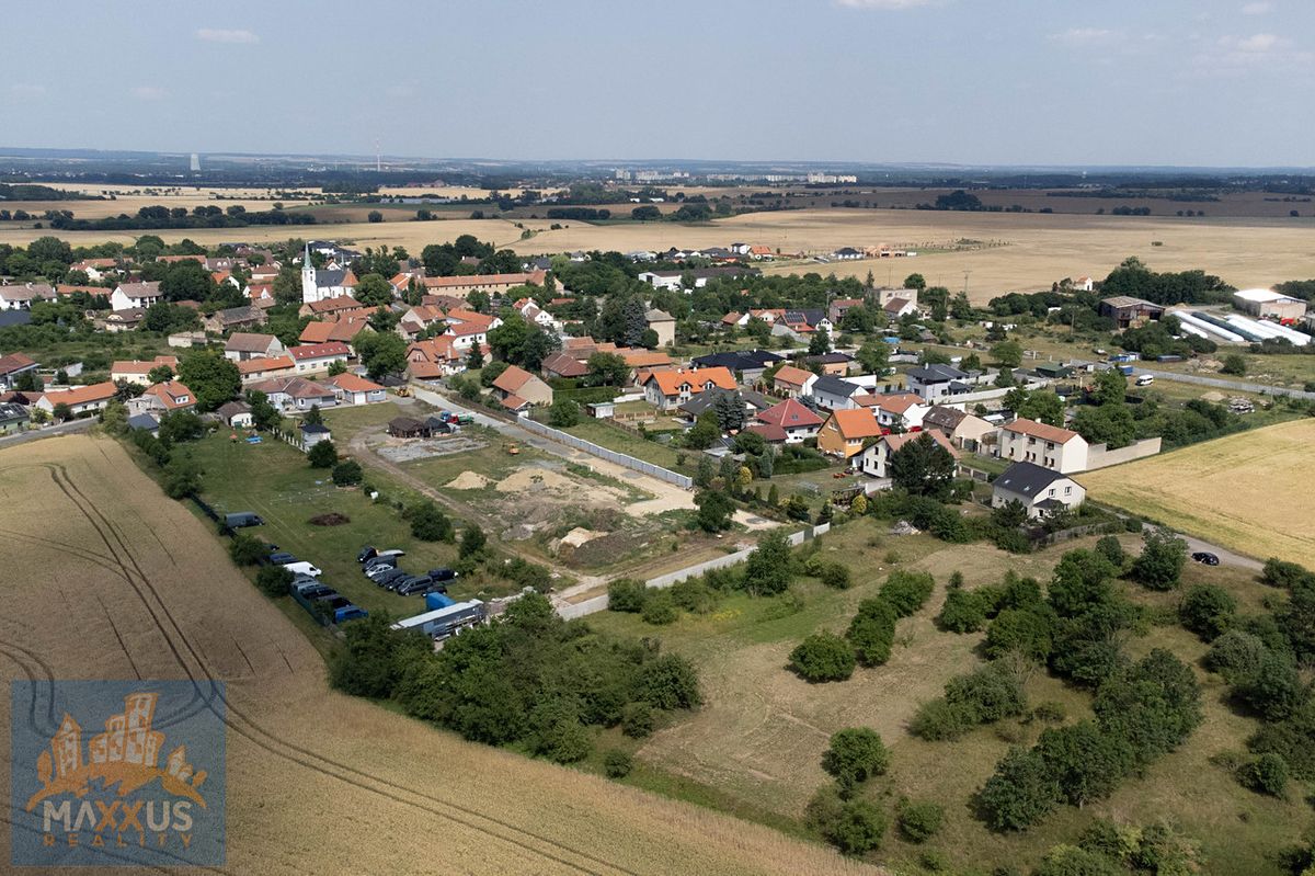 Prodej pozemku 1265 m²