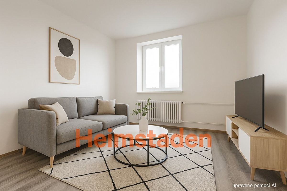 Pronájem bytu 2+1 55 m²