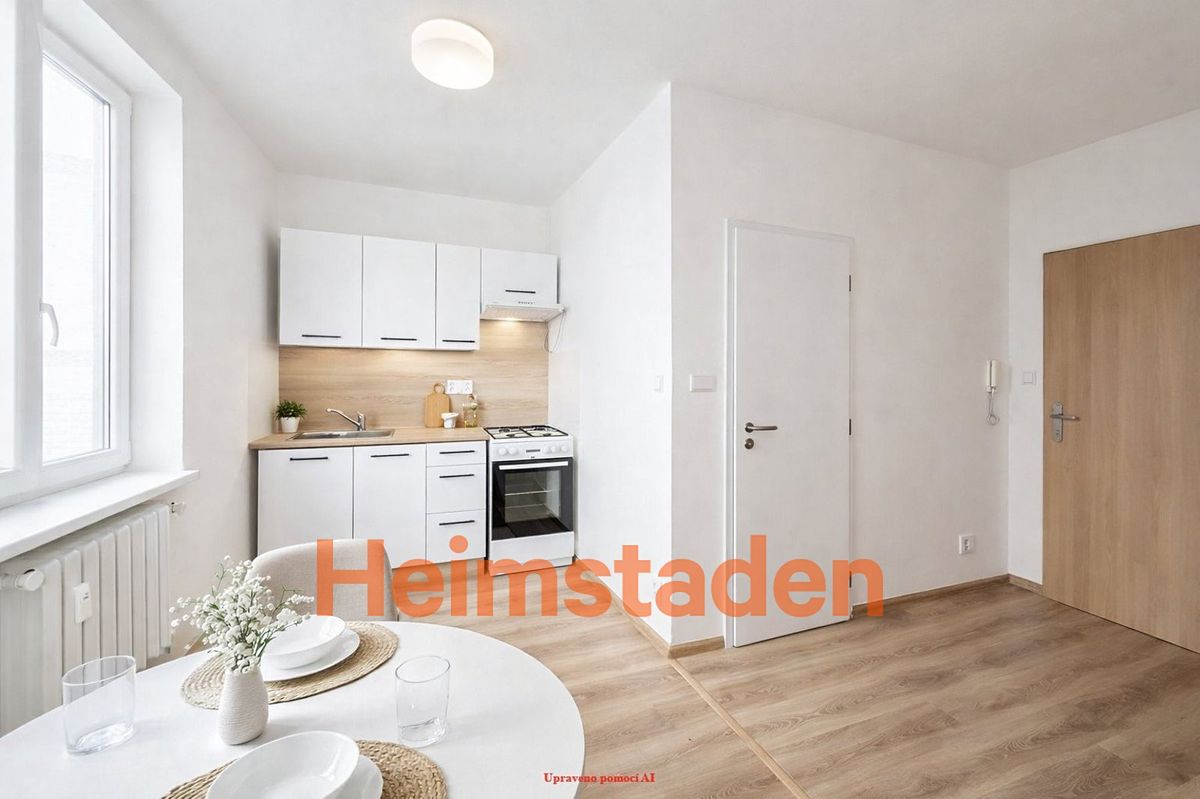 Pronájem bytu 1+1 24 m²