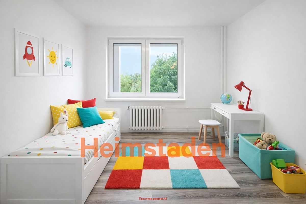 Pronájem bytu 3+1 70 m² – fotografie 5