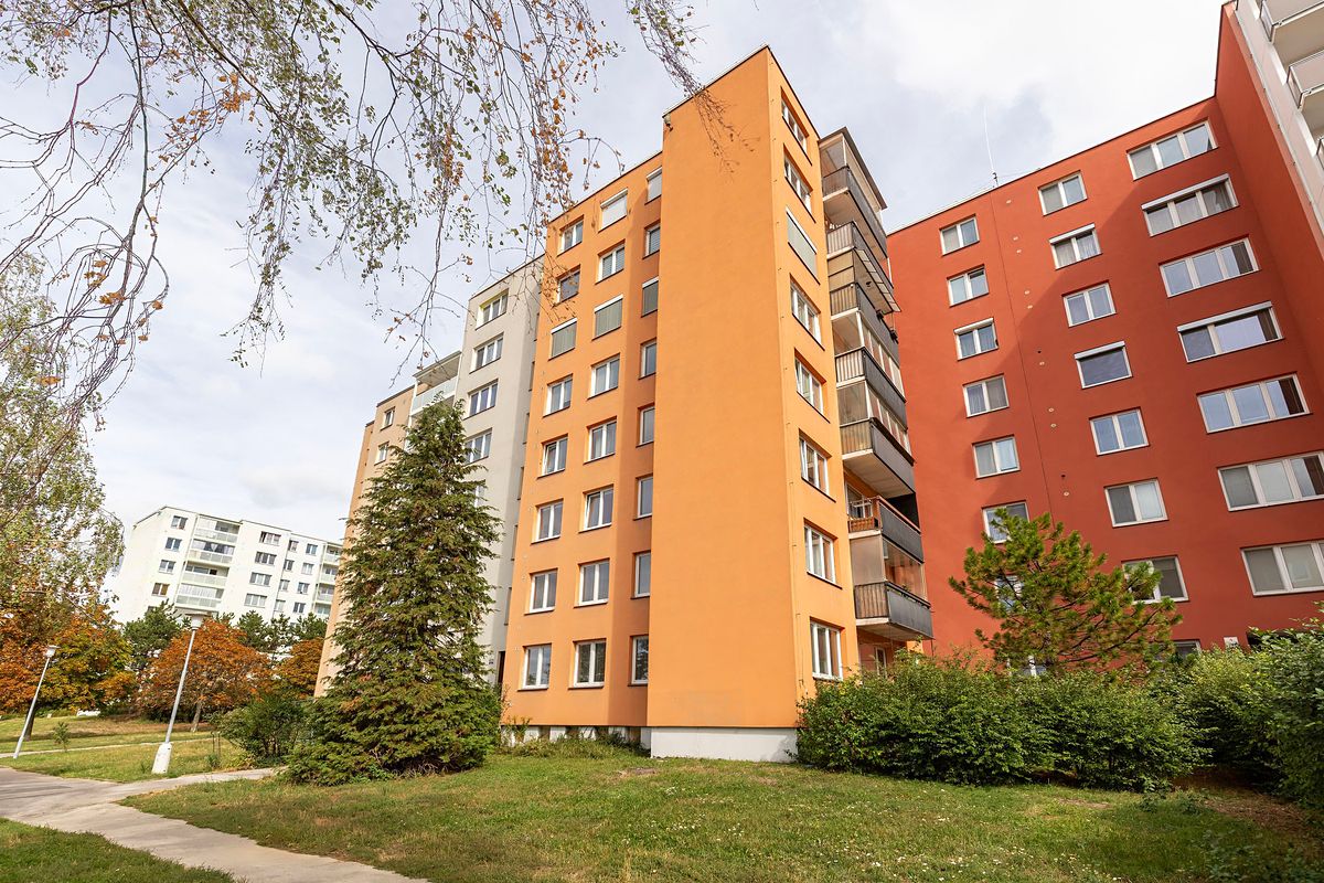 Prodej bytu 3+1 75 m²