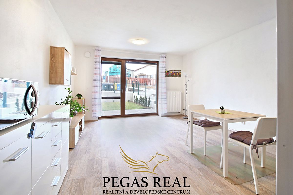 Pronájem bytu 1+kk 44 m²