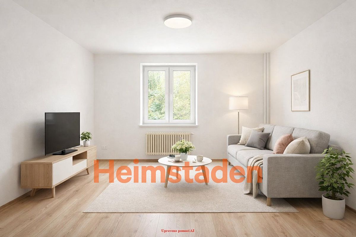 Pronájem bytu 3+1 73 m²