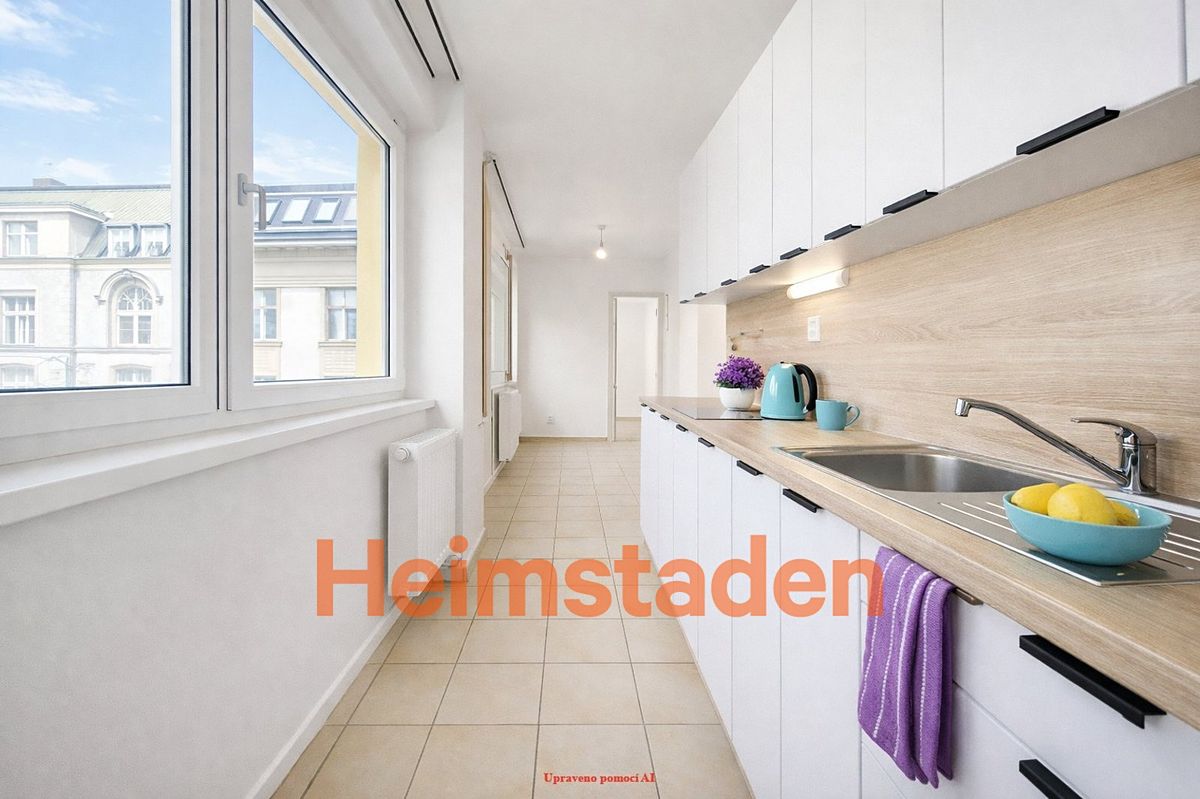 Pronájem bytu 2+1 55 m² – fotografie 2