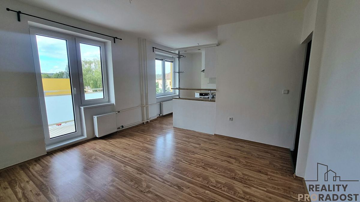 Pronájem bytu 2+kk 58 m² – fotografie 4