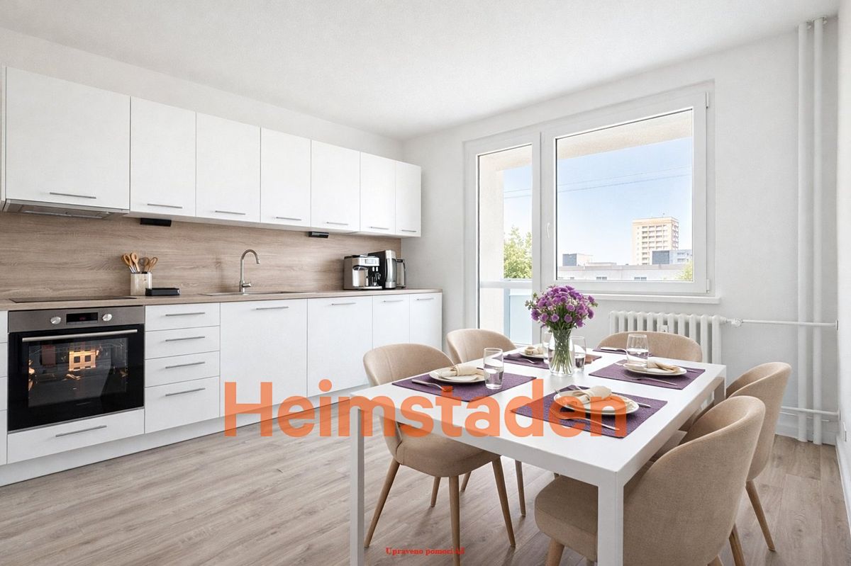 Pronájem bytu 3+1 67 m²