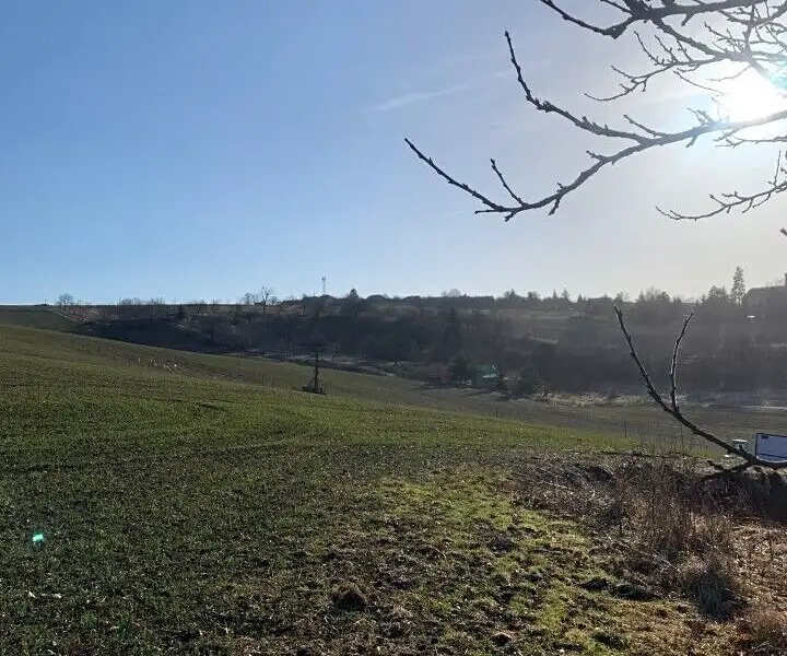 Prodej stavebního pozemku 502 m², Heršpice – náhled fotky 1