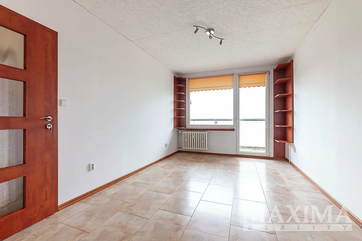 Prodej bytu 2+kk 46 m²