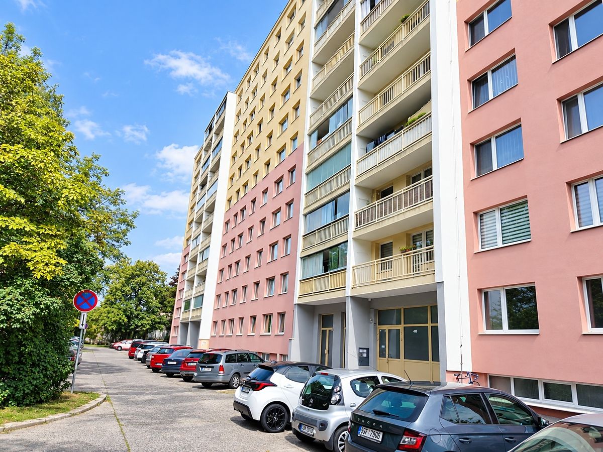Prodej bytu 1+kk 36 m²