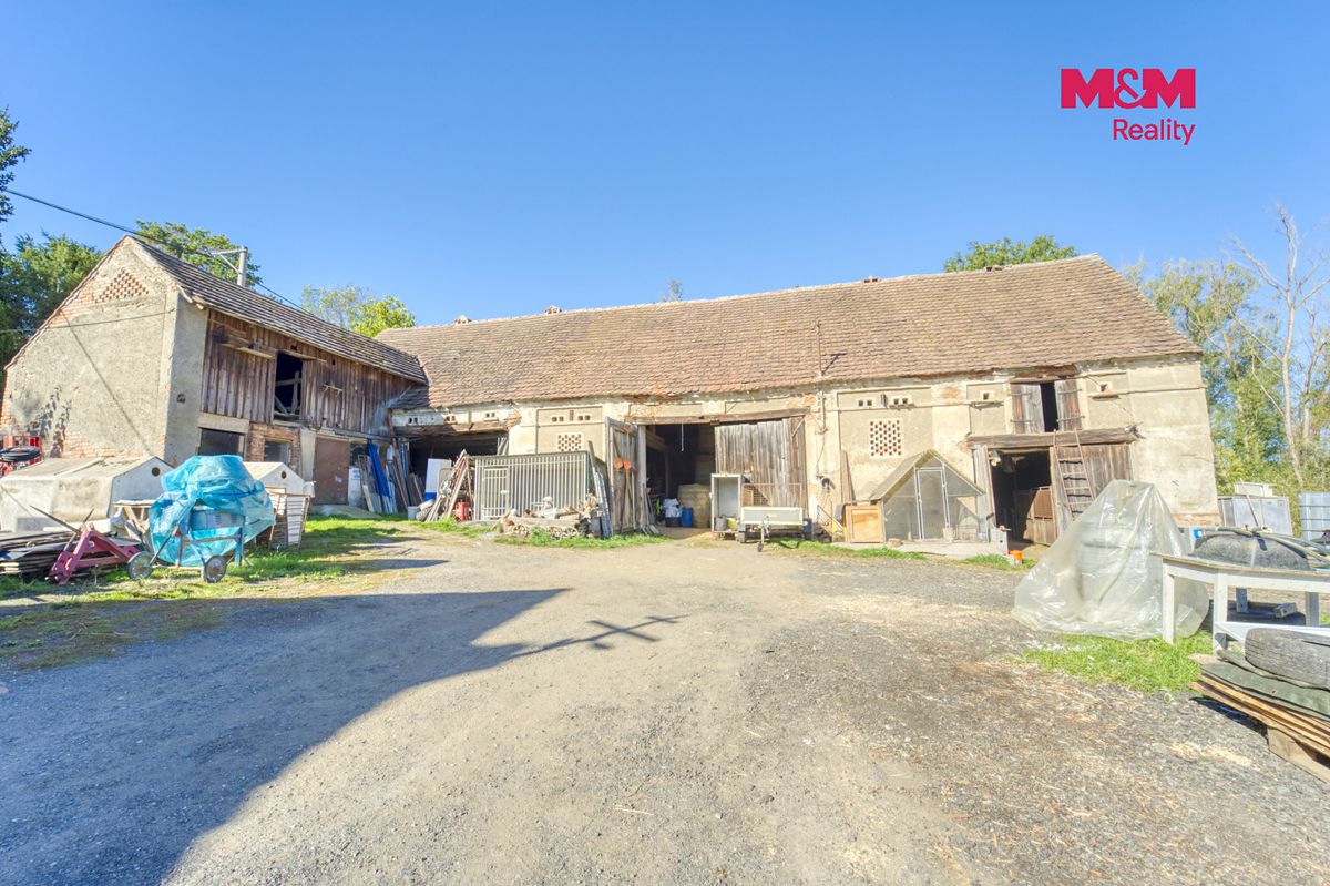 Prodej zemědělské usedlosti 70 m², pozemek 2389 m² – fotografie 3