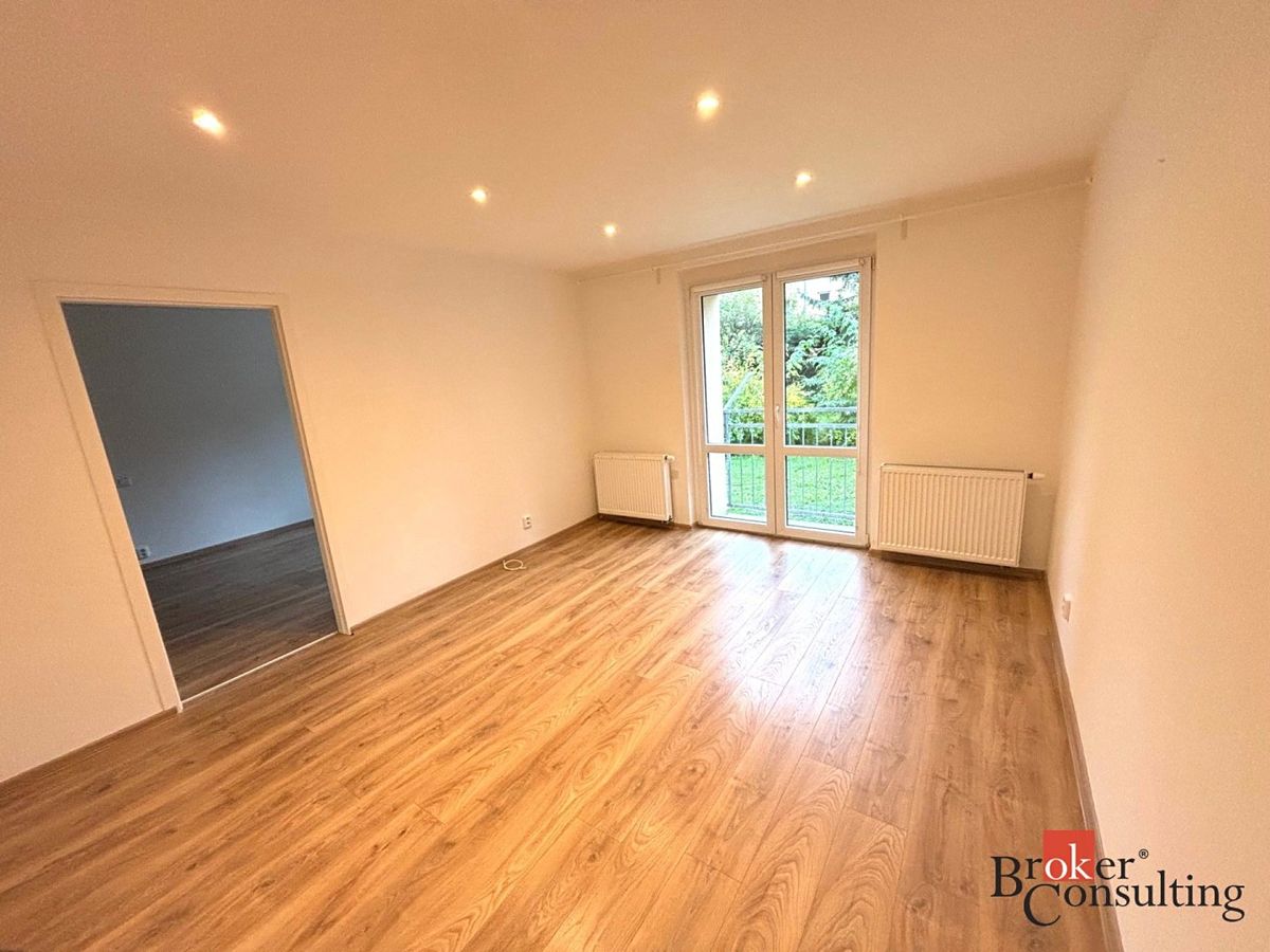 Pronájem bytu 2+1 48 m²
