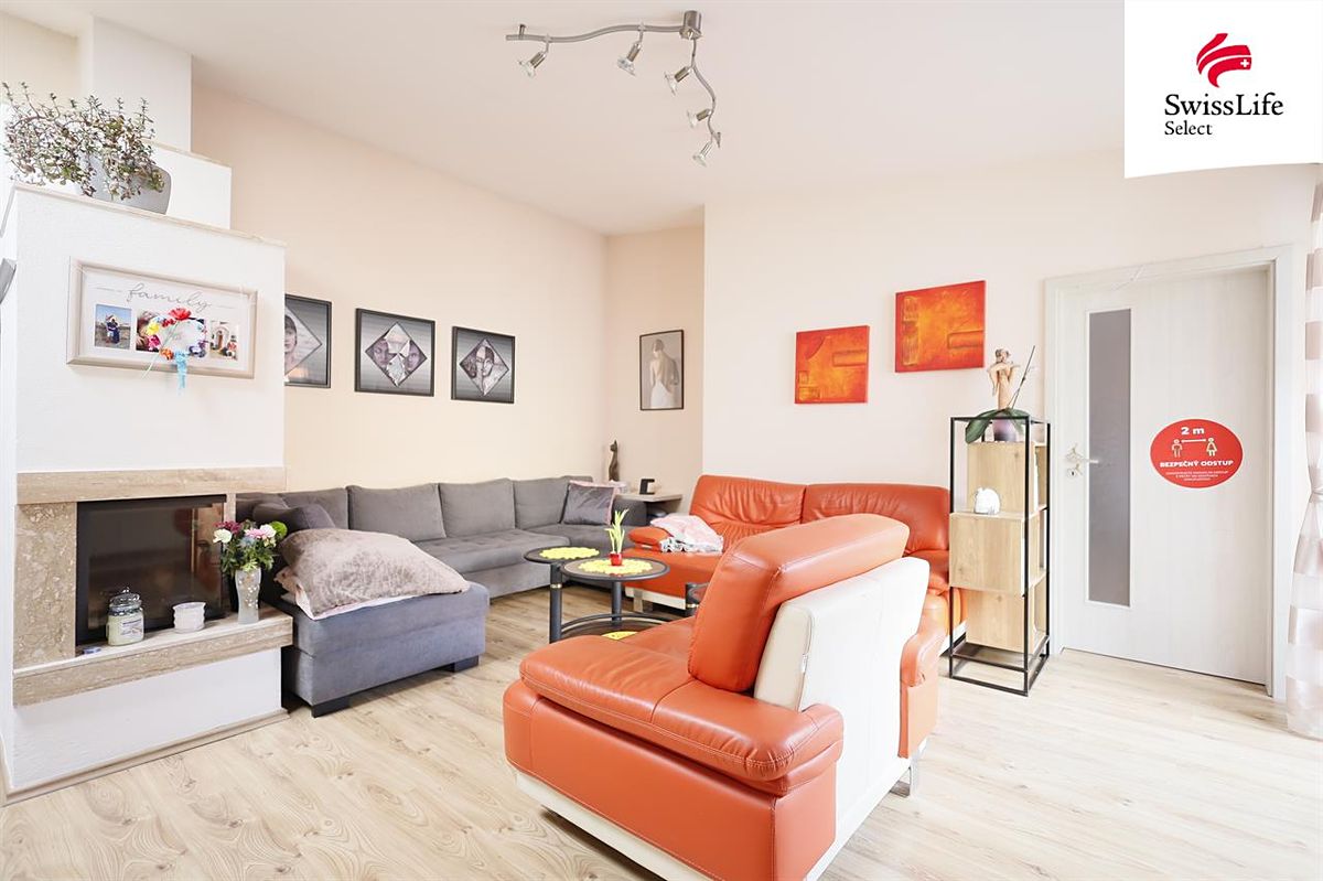 Prodej rodinného domu 84 m², pozemek 137 m²