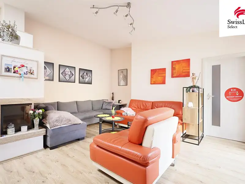 Prodej rodinného domu 84 m², pozemek 137 m², Jihlava – náhled fotky 1