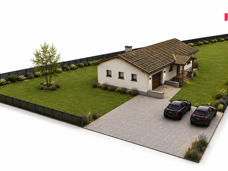 Prodej stavebního pozemku 2484 m², Nová Ves pod Pleší – náhled fotky 2