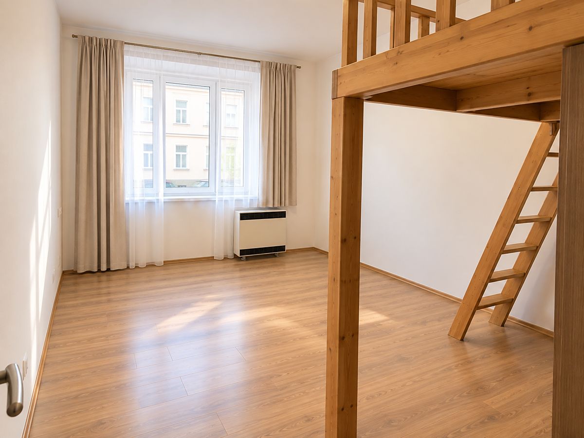 Prodej bytu 1+kk 27 m²