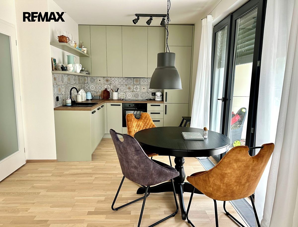 Pronájem bytu 2+kk 46 m²