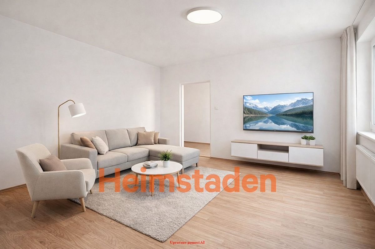 Pronájem bytu 2+1 36 m²