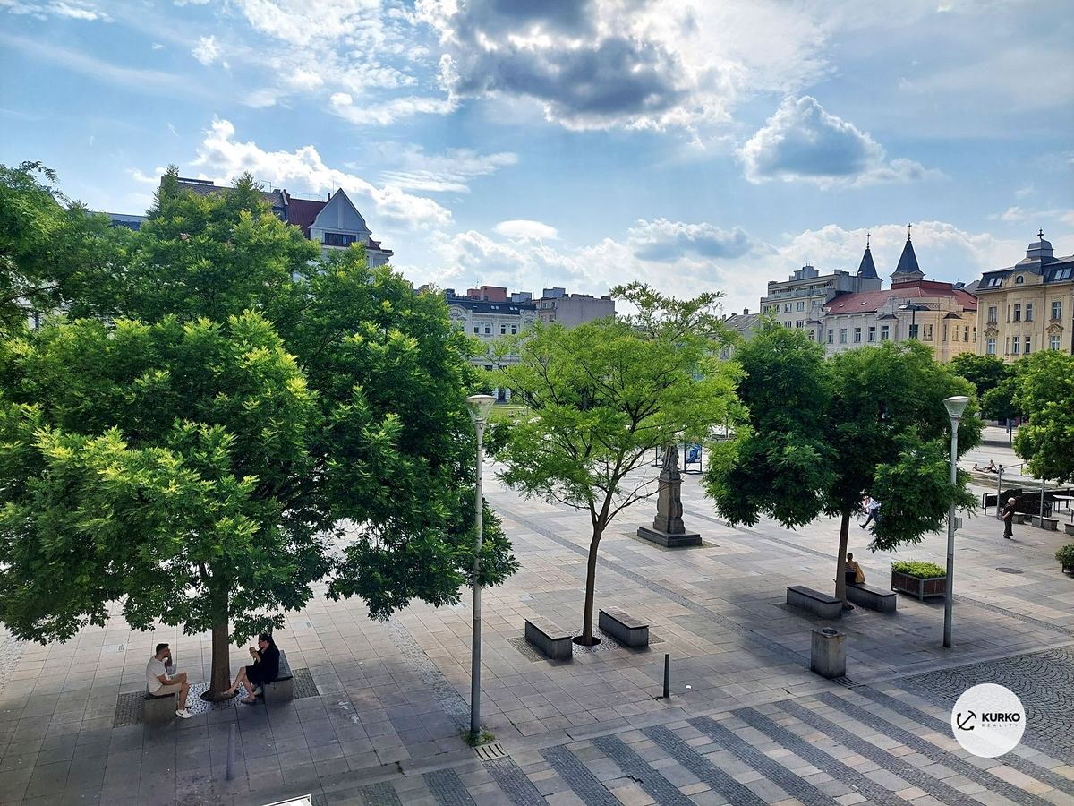 Pronájem bytu 1+kk 32 m² – fotografie 2