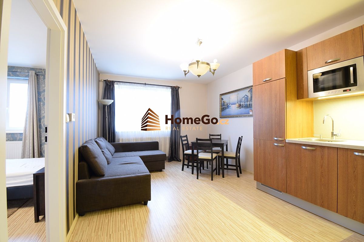 Pronájem bytu 2+kk 48 m² – fotografie 4