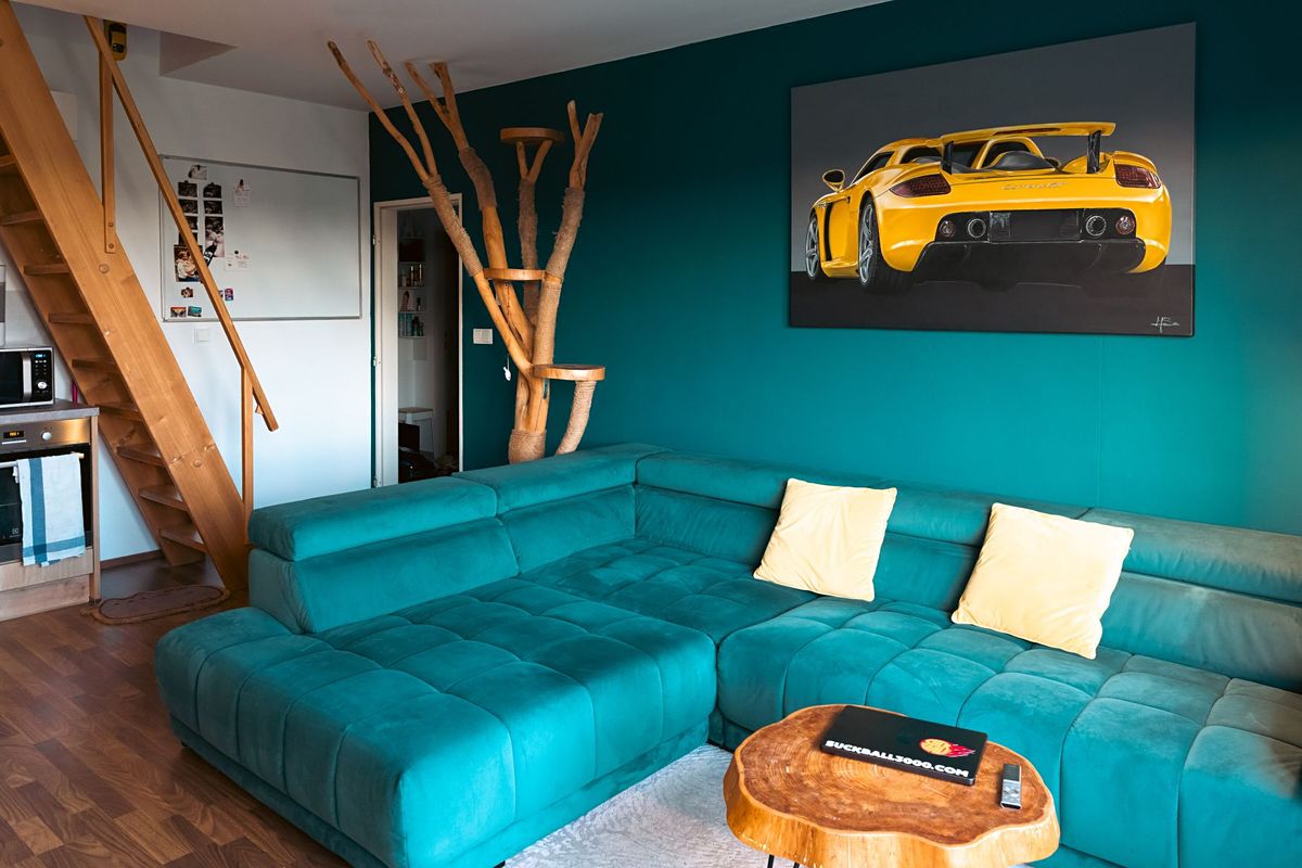 Prodej bytu 3+kk 74 m², Jinočany – fotka 1 z 3