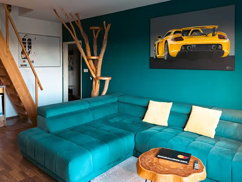 Prodej bytu 3+kk 74 m², Jinočany – náhled fotky 1