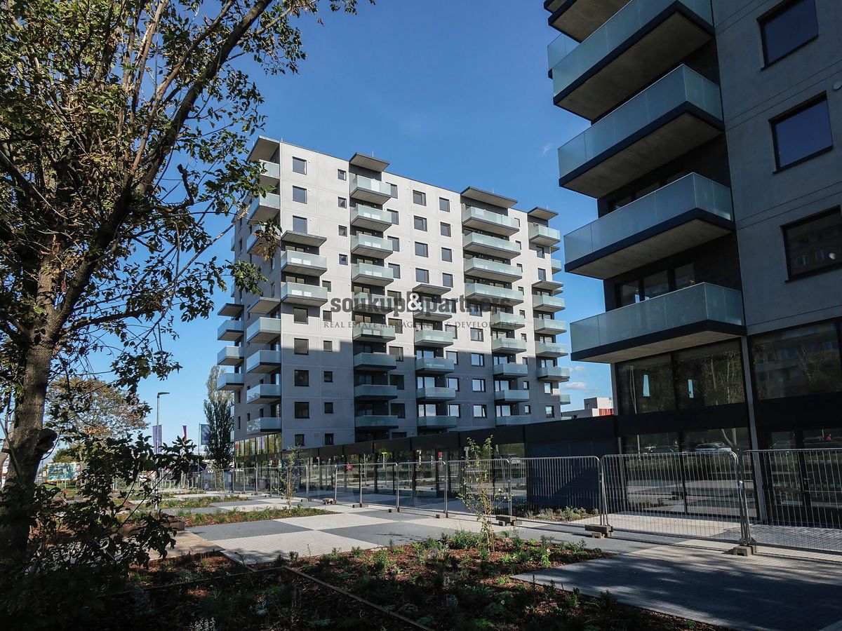 Prodej bytu 1+kk 39 m²