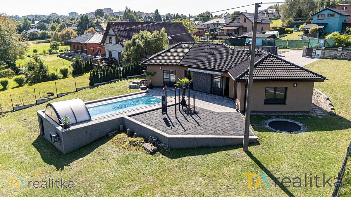 Prodej rodinného domu 125 m², pozemek 3774 m² – fotografie 3