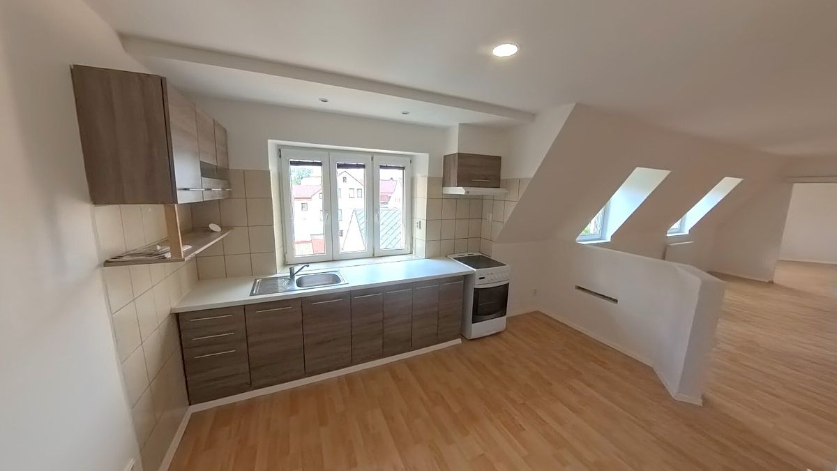Prodej bytu 2+kk 43 m²