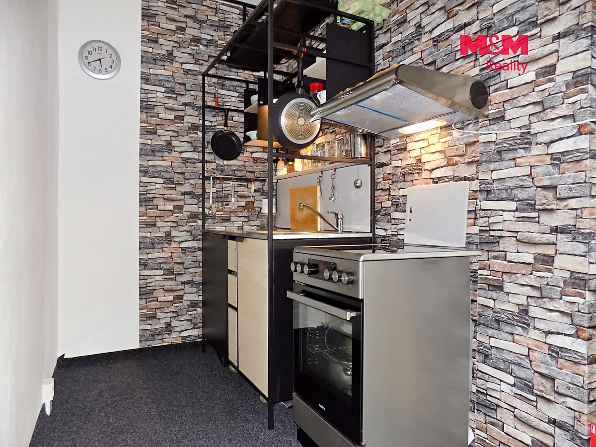 Prodej bytu 1+kk 31 m² – fotografie 2