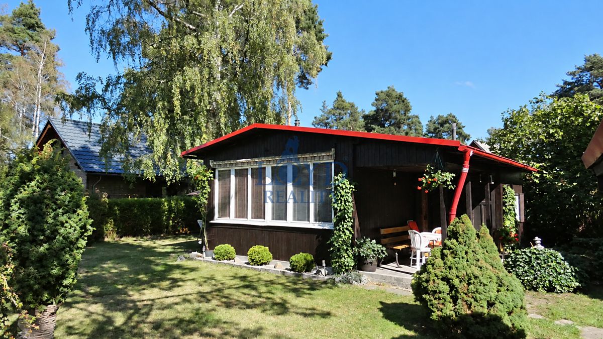 Prodej chalupy 62 m², pozemek 481 m²