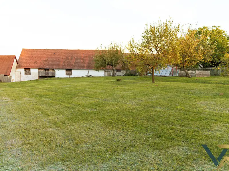 Prodej stavebního pozemku 1096 m², Nová Cerekev – náhled fotky 2