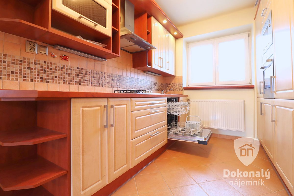 Pronájem bytu 2+1 56 m²