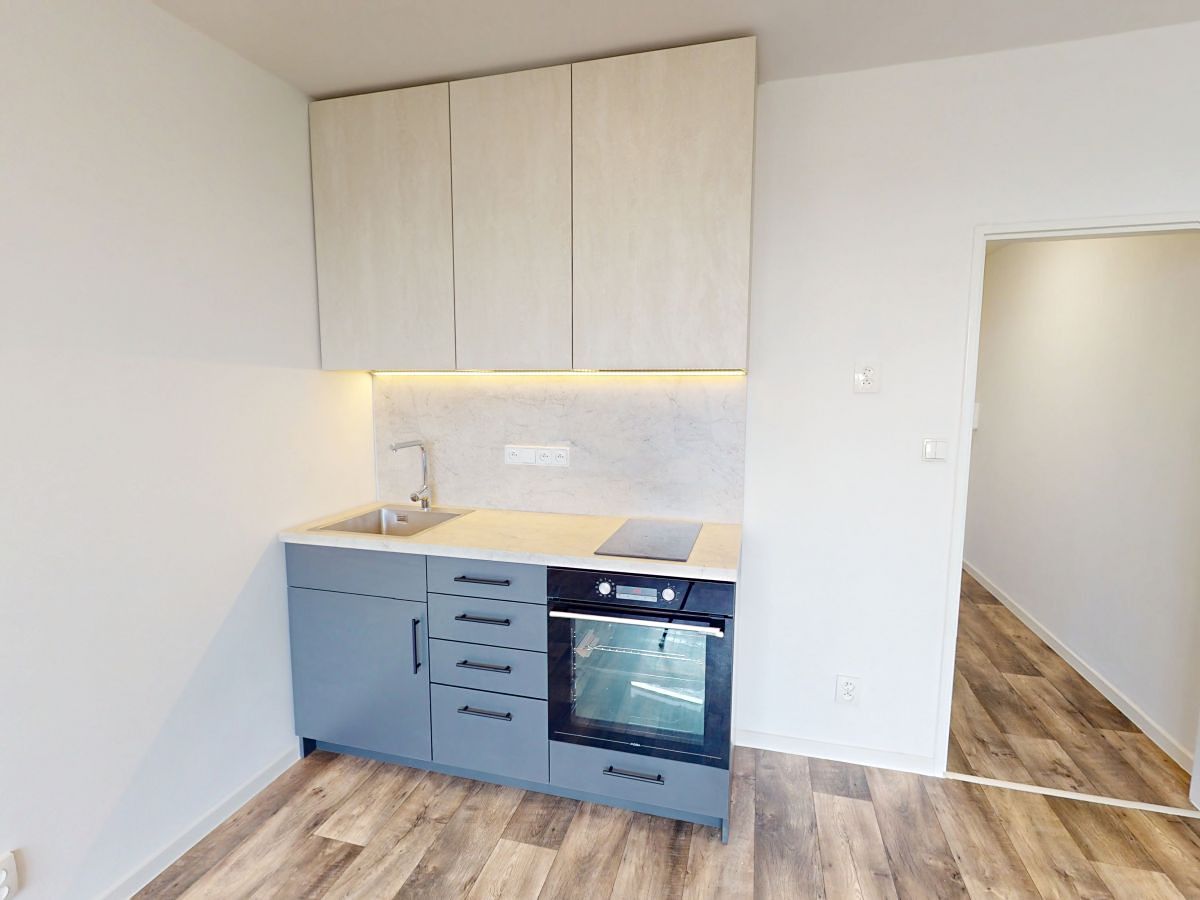 Pronájem bytu 1+kk 28 m²