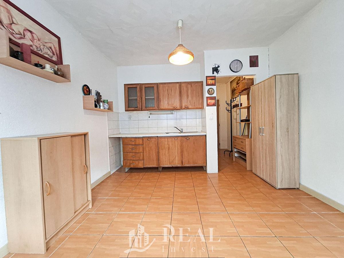 Pronájem bytu 1+kk 20 m²