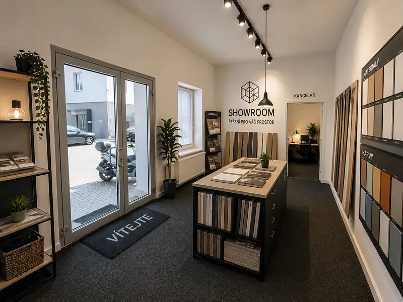 Pronájem obchodního prostoru 61 m², Brno – náhled fotky 1