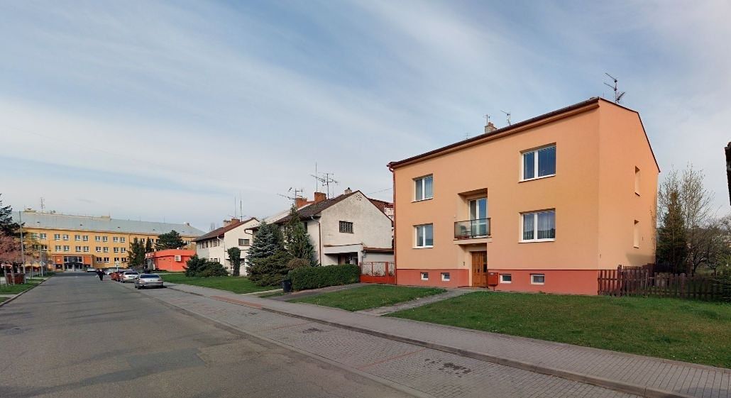 Prodej bytu 3+1 64 m²