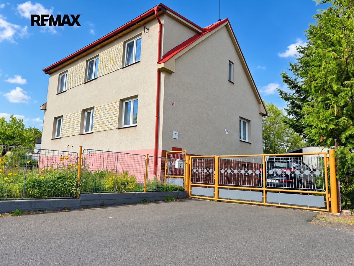 Pronájem bytu 3+1 70 m²