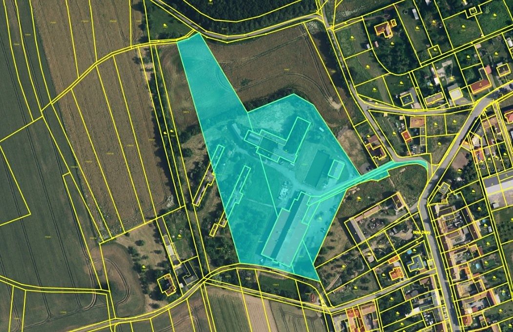 Prodej komerčního pozemku 29279 m² – fotografie 2