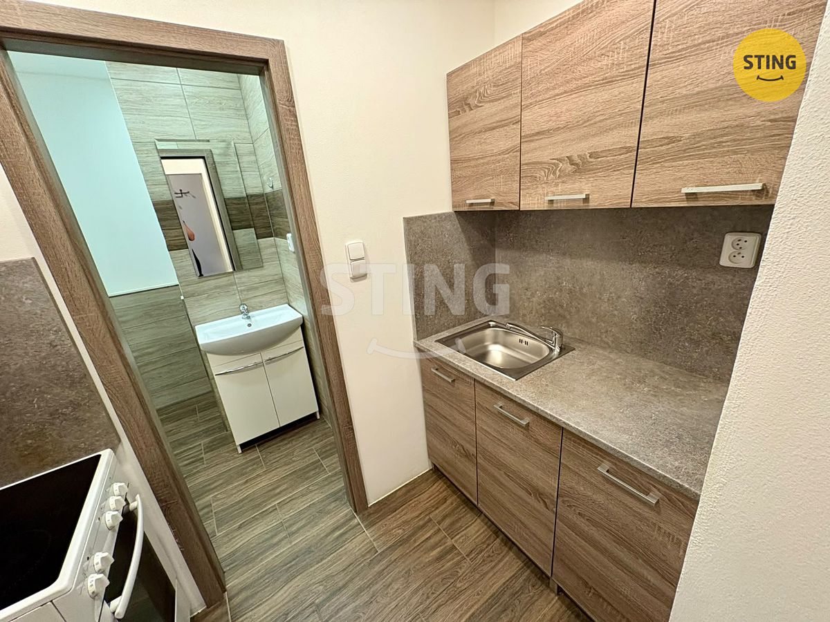 Pronájem bytu 1+kk 30 m² – fotografie 2