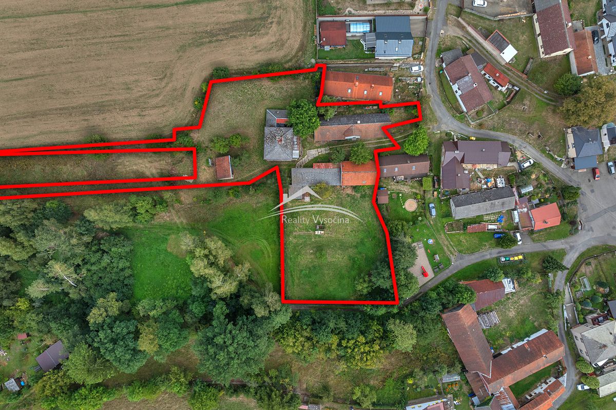 Prodej rodinného domu 300 m², pozemek 4185 m² – fotografie 3