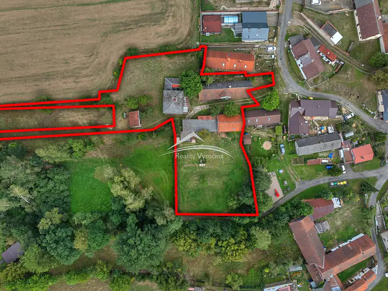 Prodej rodinného domu 300 m², pozemek 4185 m², Kyjov – náhled fotky 3
