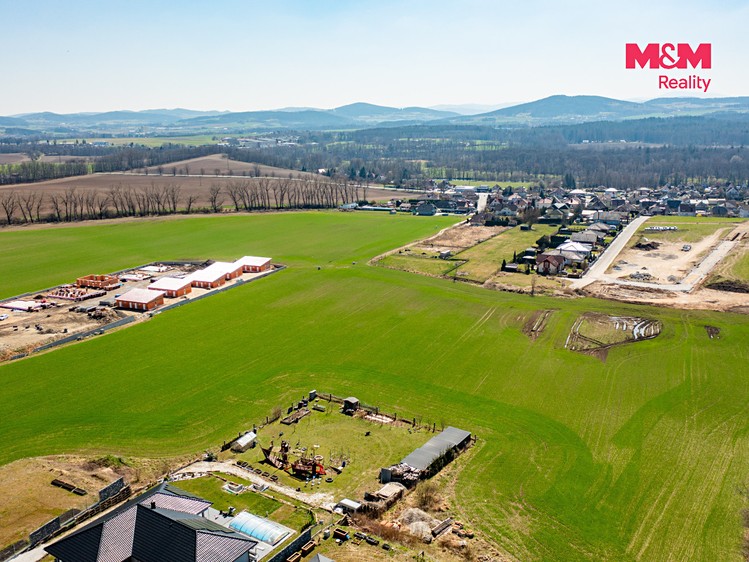 Prodej pozemku, 2 579 m² (2 z 9)