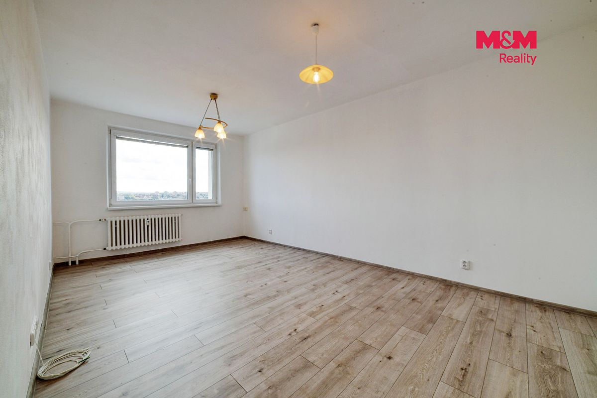 Pronájem bytu 1+1 39 m² – fotografie 3