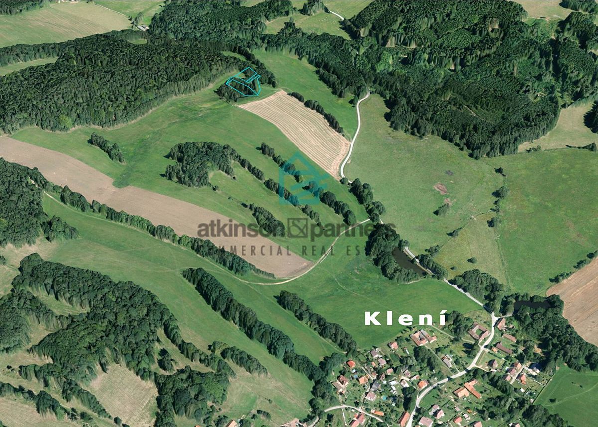 Prodej pozemku 6805 m² – fotografie 2