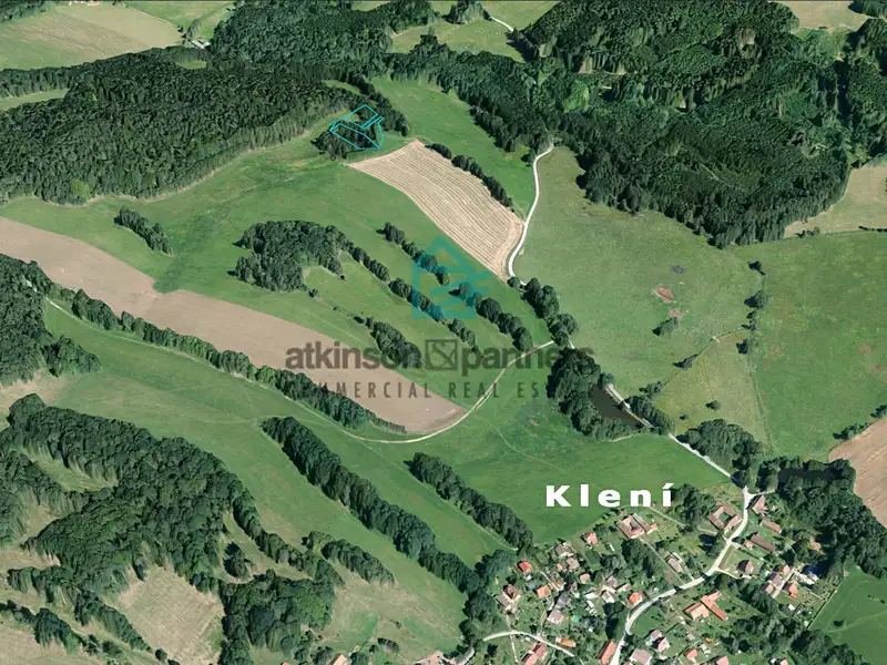 Prodej pozemku 6805 m², Benešov nad Černou – náhled fotky 2