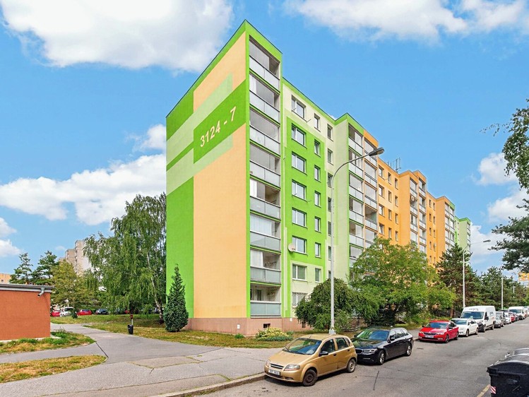 Wohnung 1+kk zum Kauf, 30 m² (11 von 12)