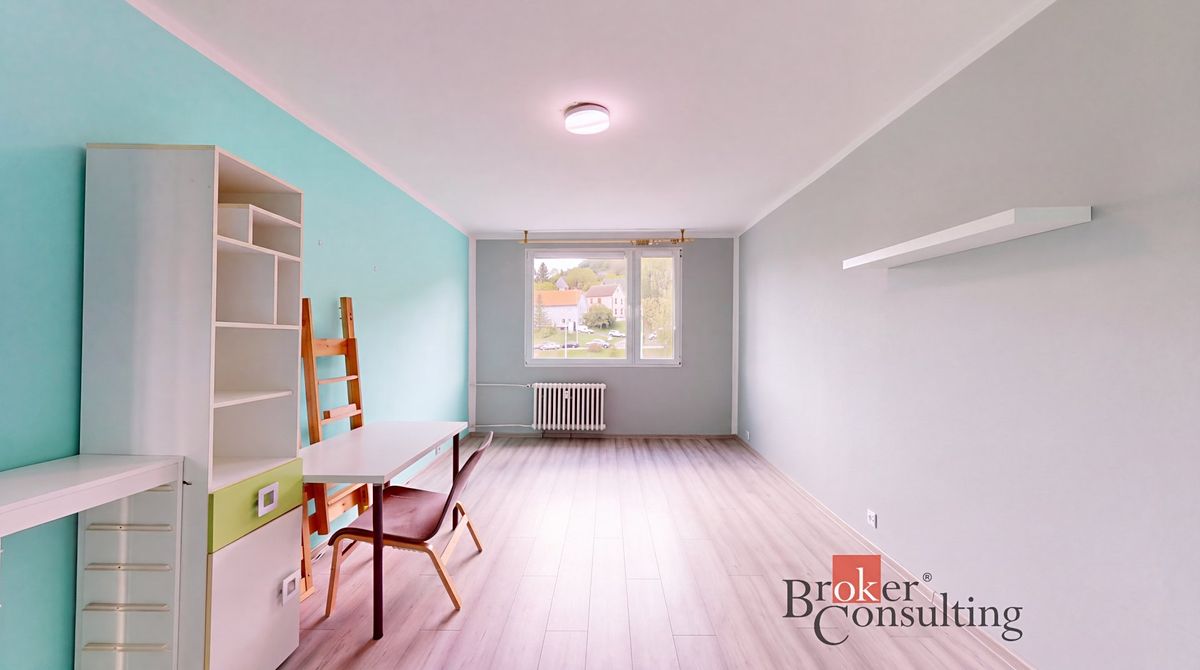 Pronájem bytu 3+1 78 m²
