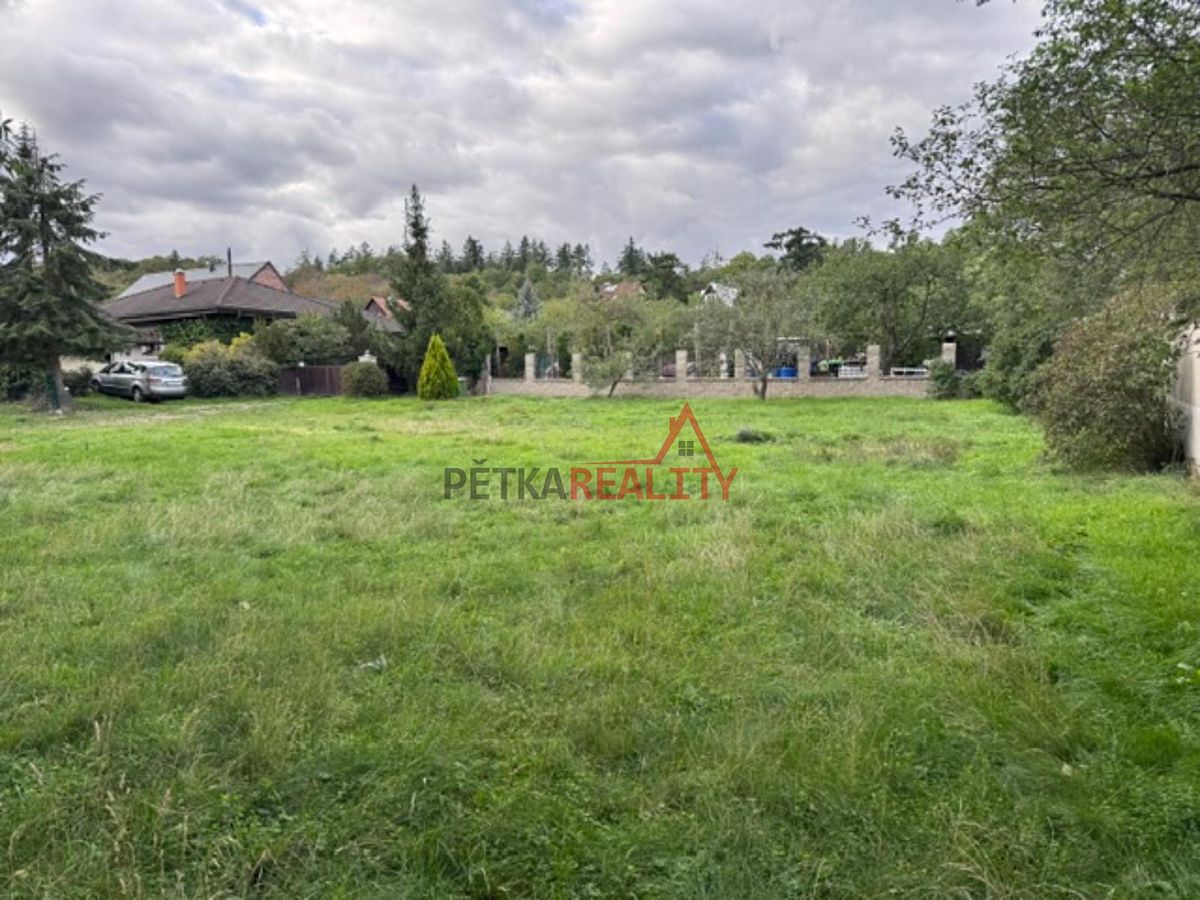 Prodej zahrady 1088 m²