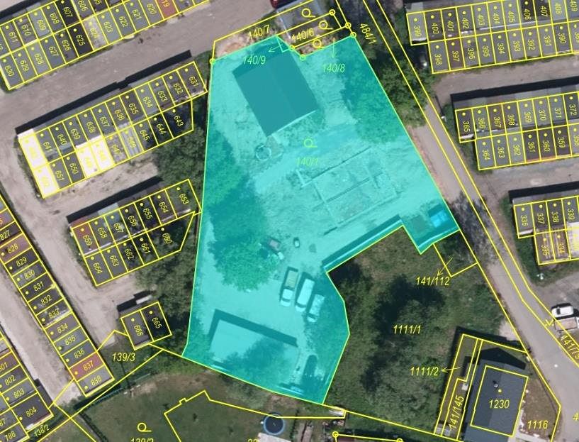 Prodej rodinného domu 80 m², pozemek 2383 m²
